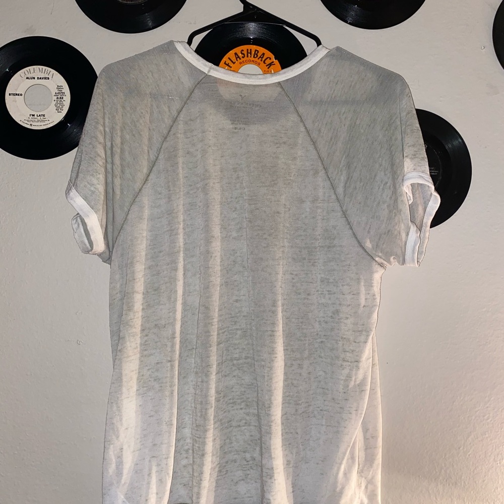 American eagle short sleeve shirt